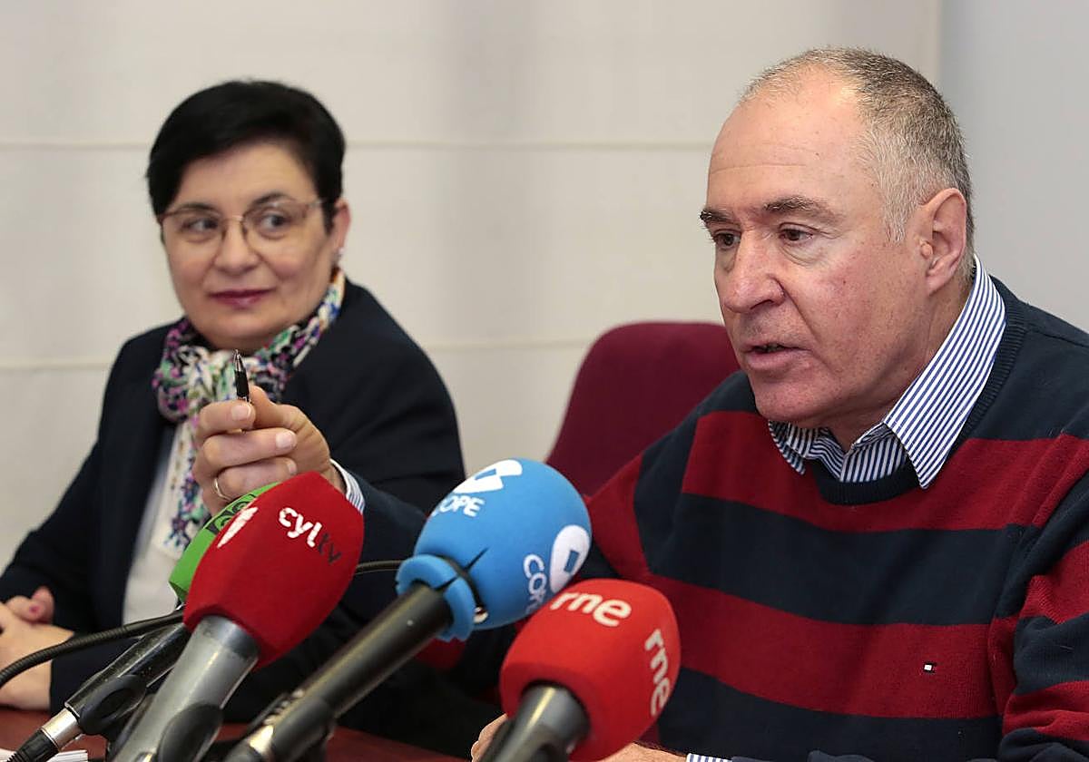 UPL se define como el partido de la posición que «mejor ha permitido que León prospere» frente al «humo» del Gobierno central