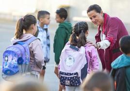 La Junta ha planteado esta medida de la mano de la Consejería de Educación.