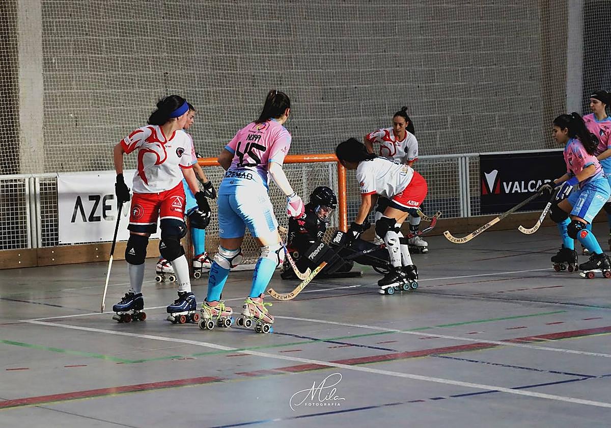 Salvo contadas jornadas, el equipo entrenado por Carlos Figueroa ha dominado la liga de forma incontestable.