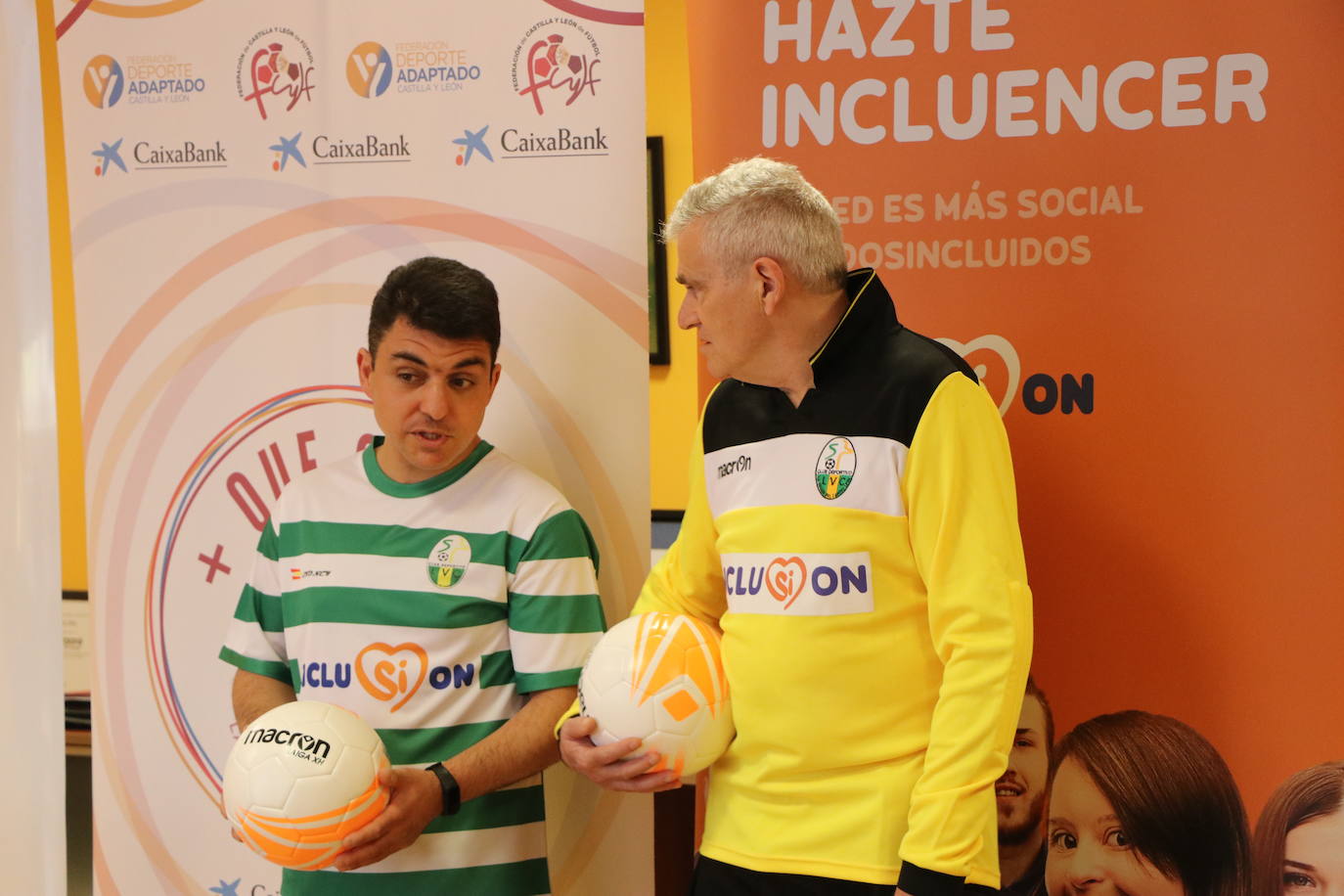 Goles ante la inclusión