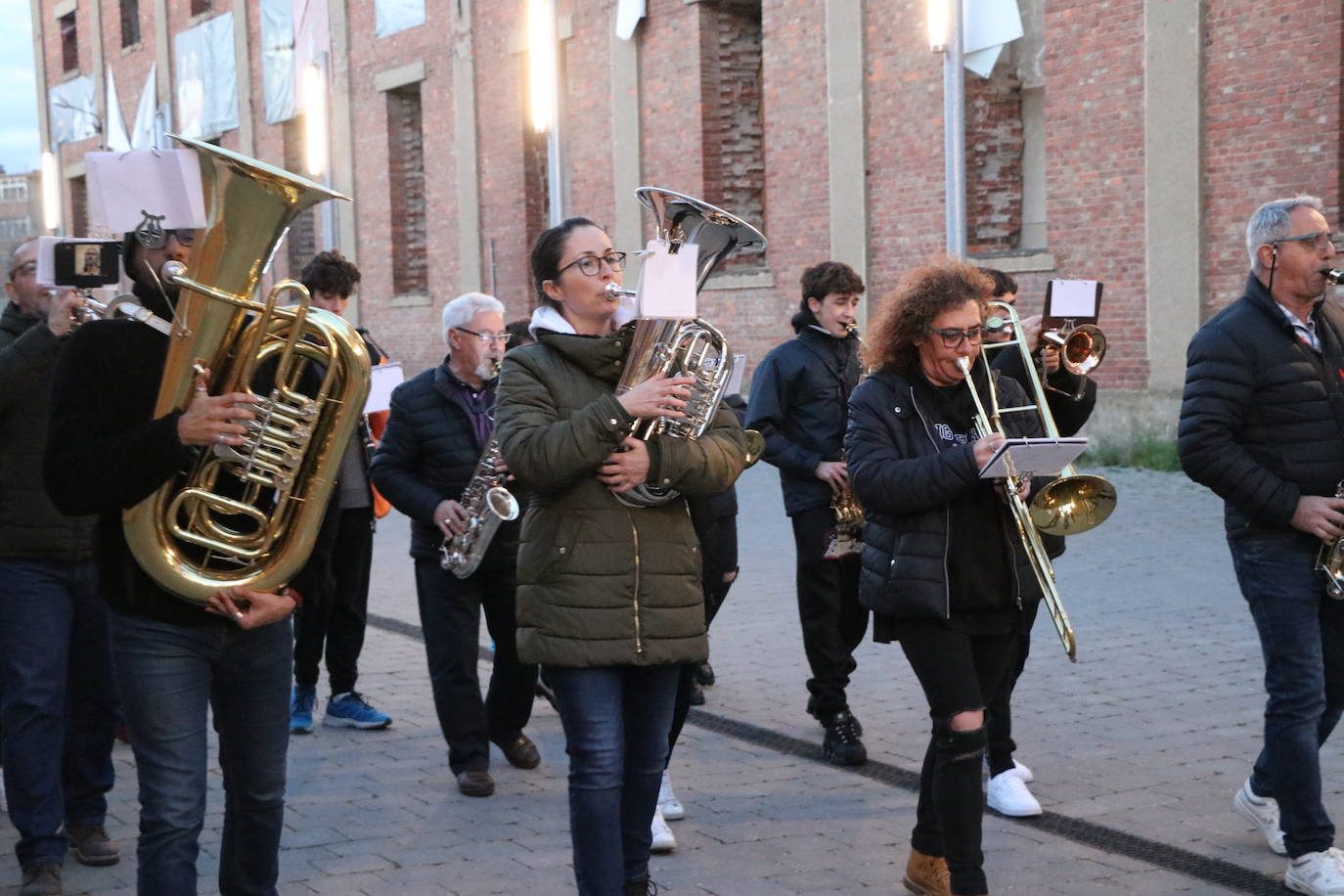 Regresa la Banda del Perdón