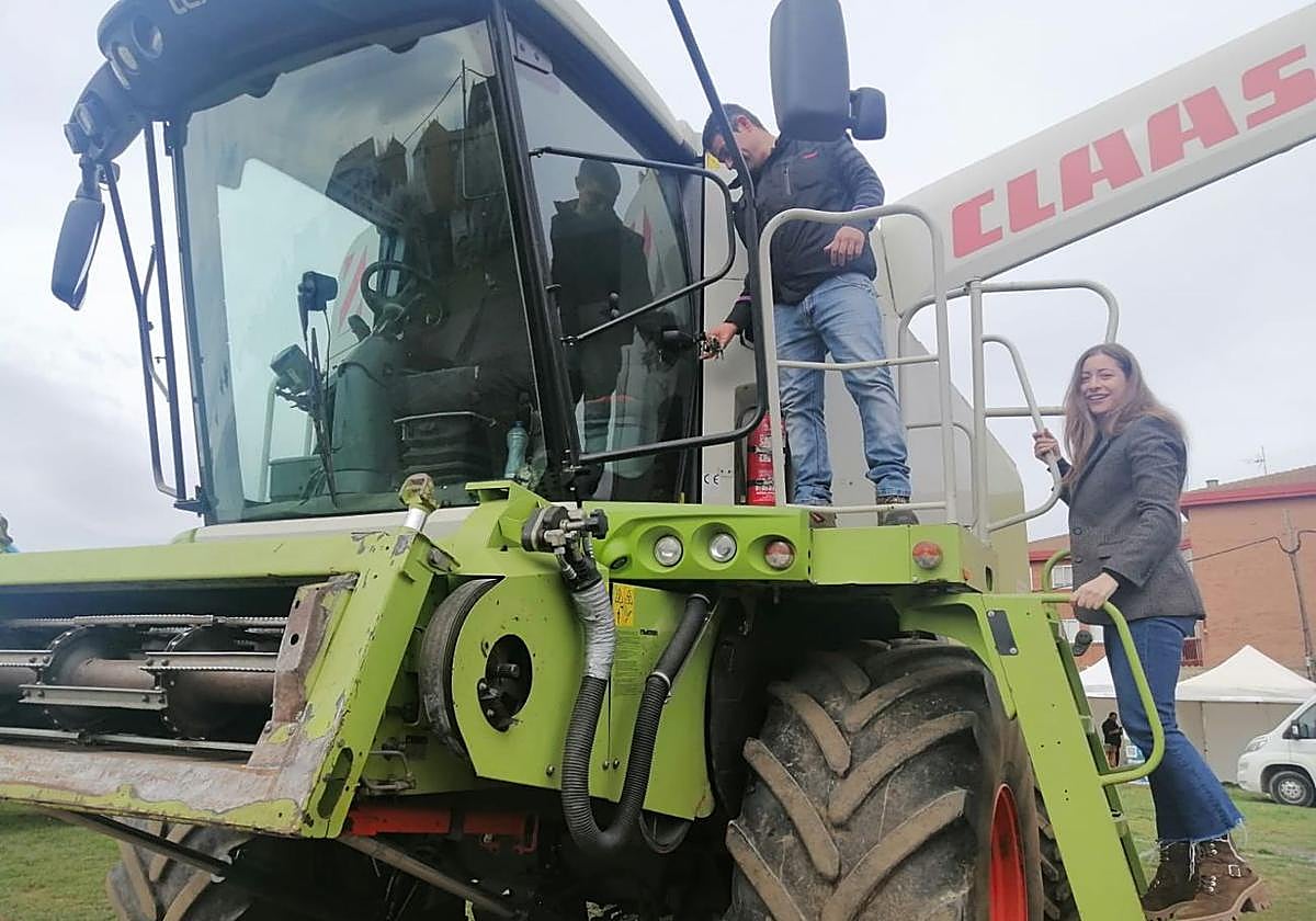 IV Feria de Maquinaria Agrícola de La Bañeza