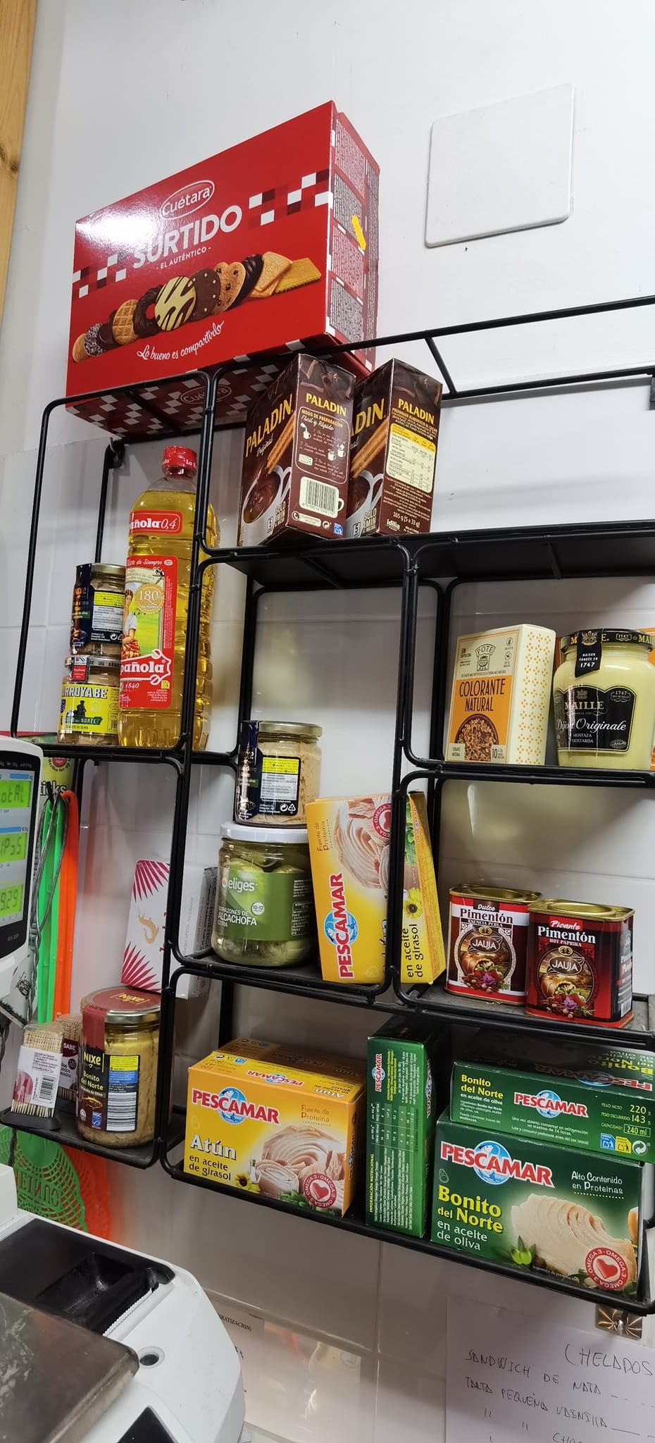La Cantina de Teixeira