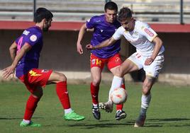 El Júpiter viene de ganar al rival de La Virgen, el Palencia CF.