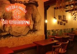 El nuevo restaurante La Camorra abre en León para ofrecer la auténtica esencia de Nápoles.