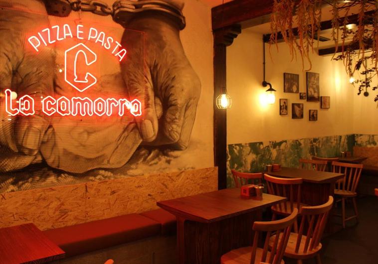 El nuevo restaurante La Camorra abre en León para ofrecer la auténtica esencia de Nápoles.