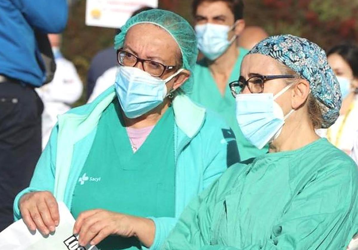 El PSOE de León exige a la Junta que deje de recortar y privatizar la sanidad