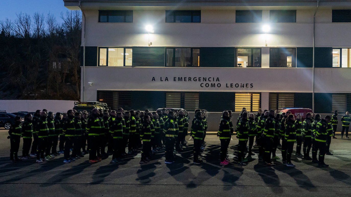 La UME, siempre al rescate