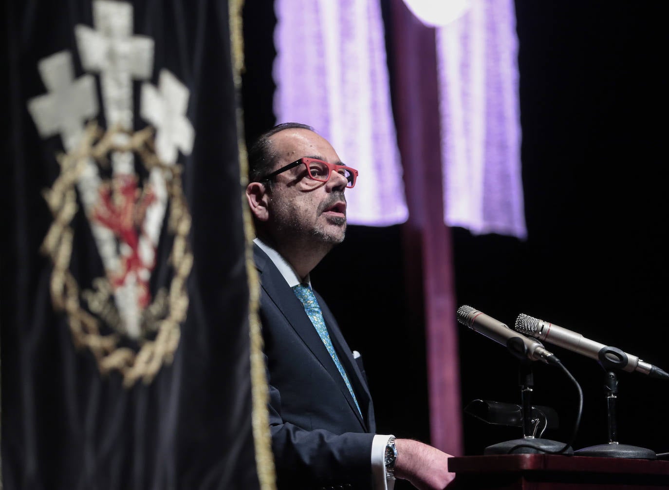 Pregón oficial de la Semana Santa de León