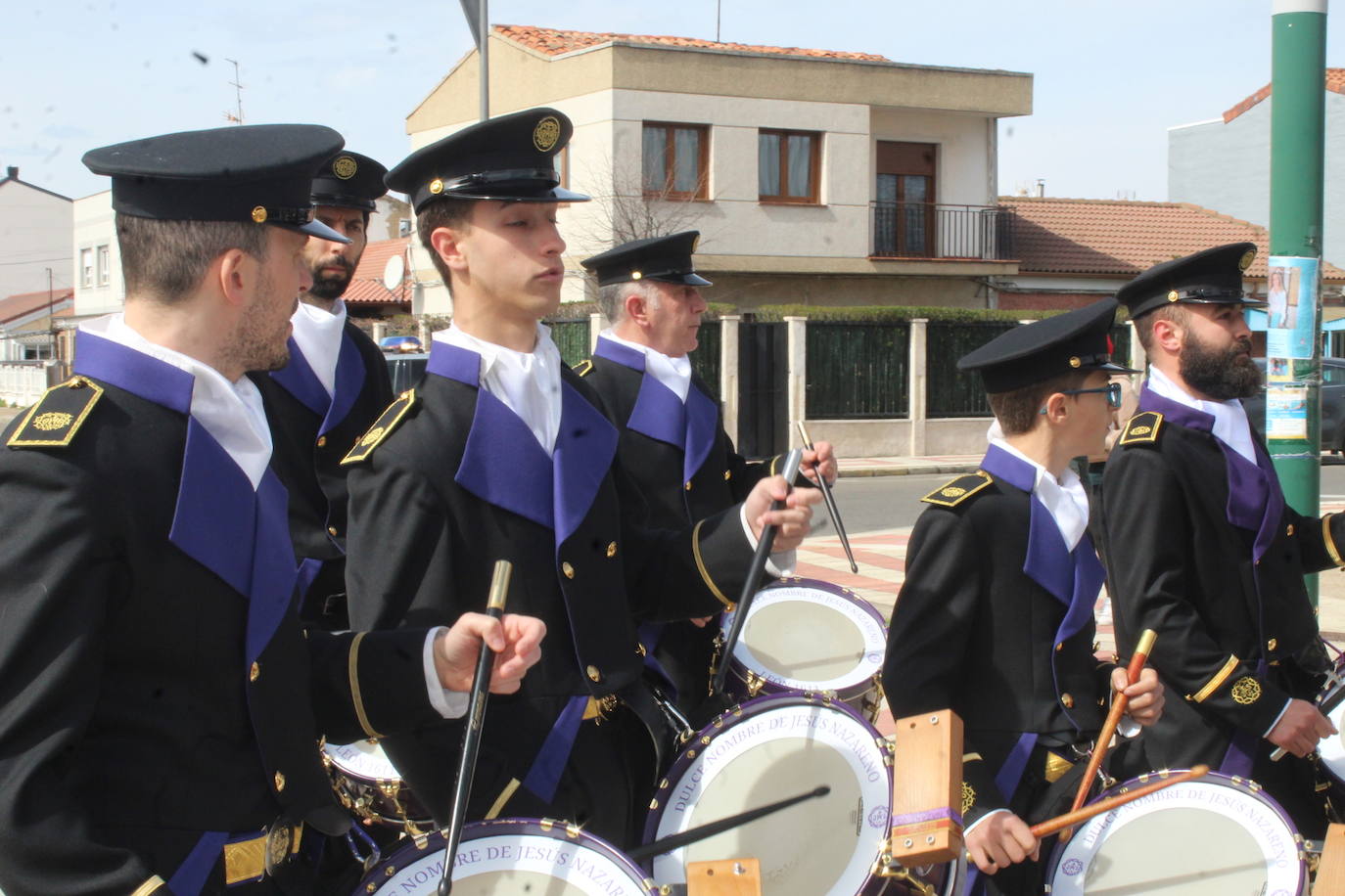 XXV Certamen de Bandas de Semana Santa de San Andrés