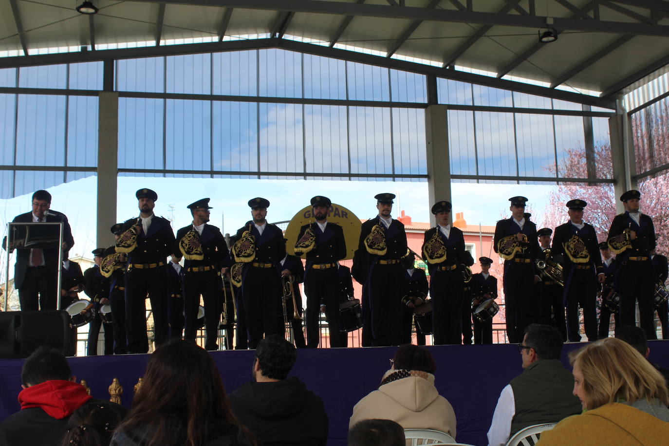 XXV Certamen de Bandas de Semana Santa de San Andrés