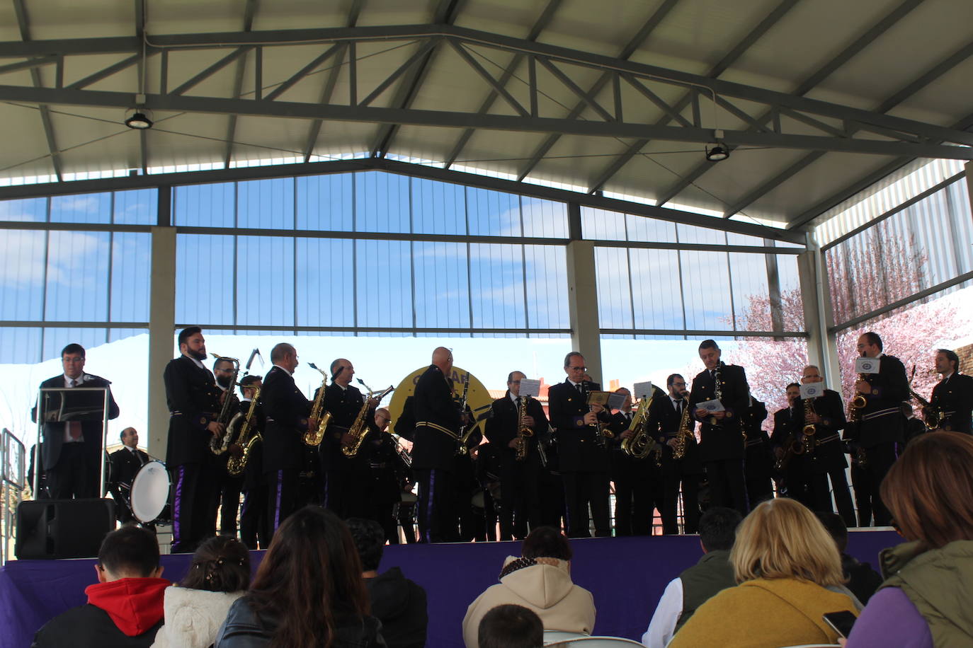 XXV Certamen de Bandas de Semana Santa de San Andrés