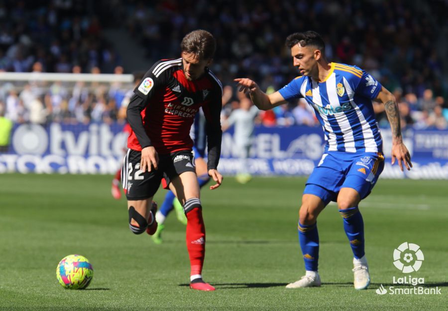 La Deportiva y una &#039;final&#039; ante el Mirandés