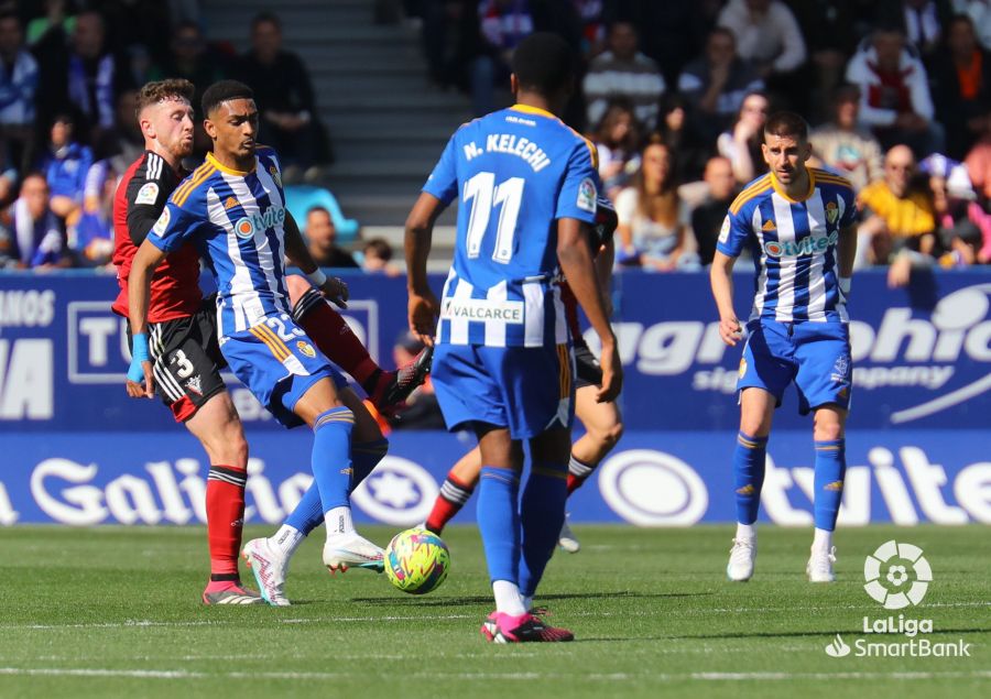 La Deportiva y una &#039;final&#039; ante el Mirandés