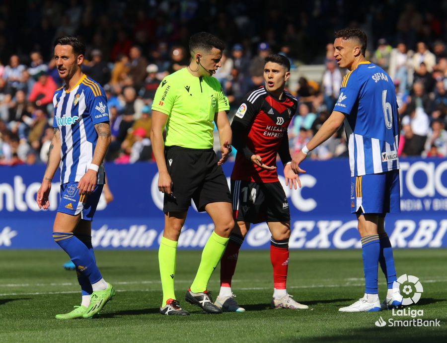 La Deportiva y una &#039;final&#039; ante el Mirandés