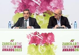 Rueda de prensa en la que se dió a conocer los galardonados en los Premios Zarcillo