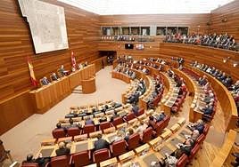 El PSOE pregunta en Las Cortes sobre el incendio en los montes Aquilianos de León