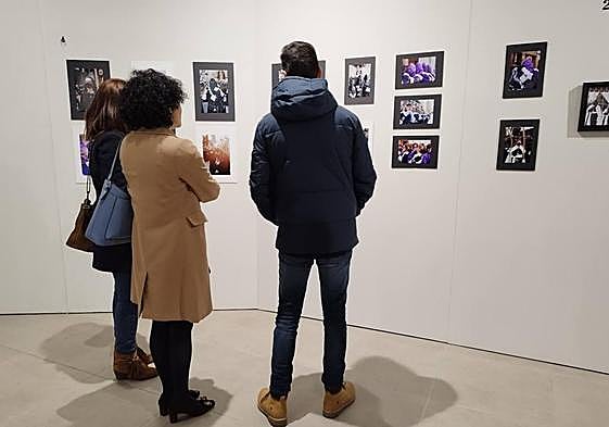 Inaugurada la exposición fotográfica 'Semana Santa en Valencia de Don Juan'