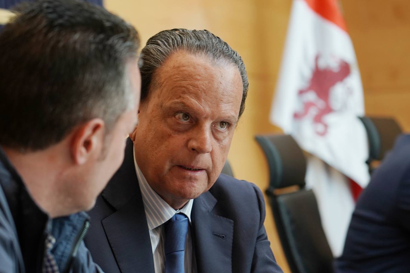 El presidente del Consejo de Cuentas comparece en la Comisión de Economía y Hacienda de las Cortes