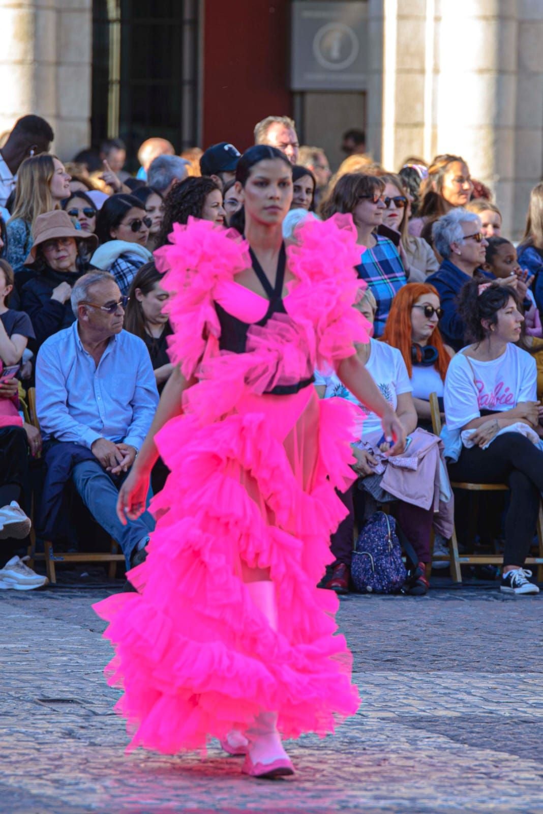 El arte ecuestre y María Lafuente