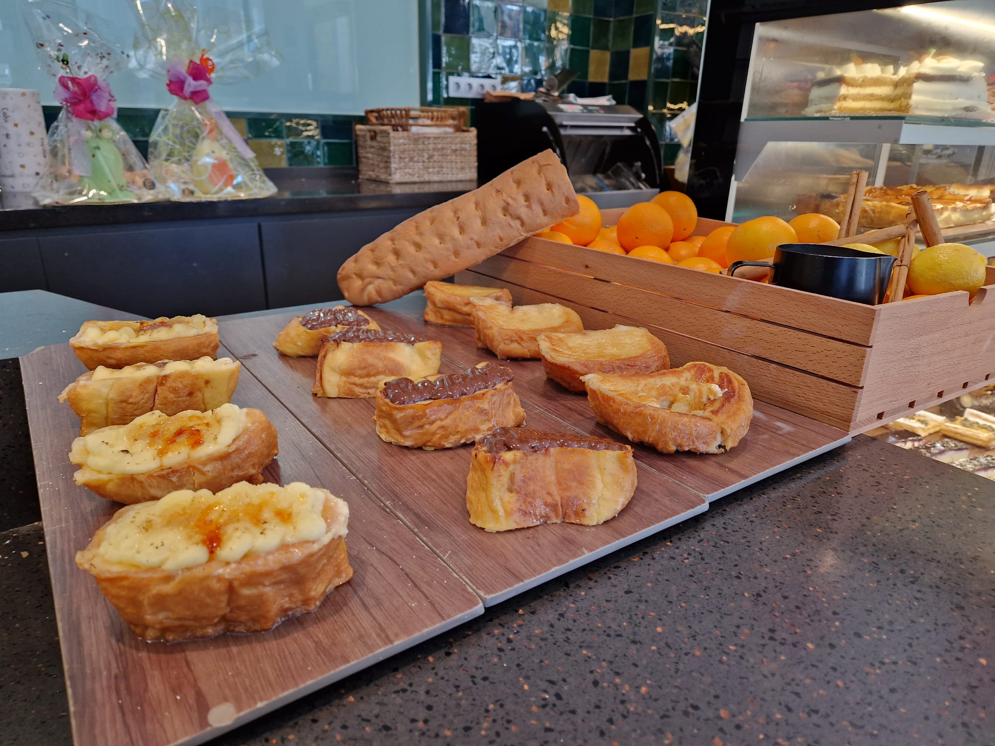 Torrijas de Semana Santa