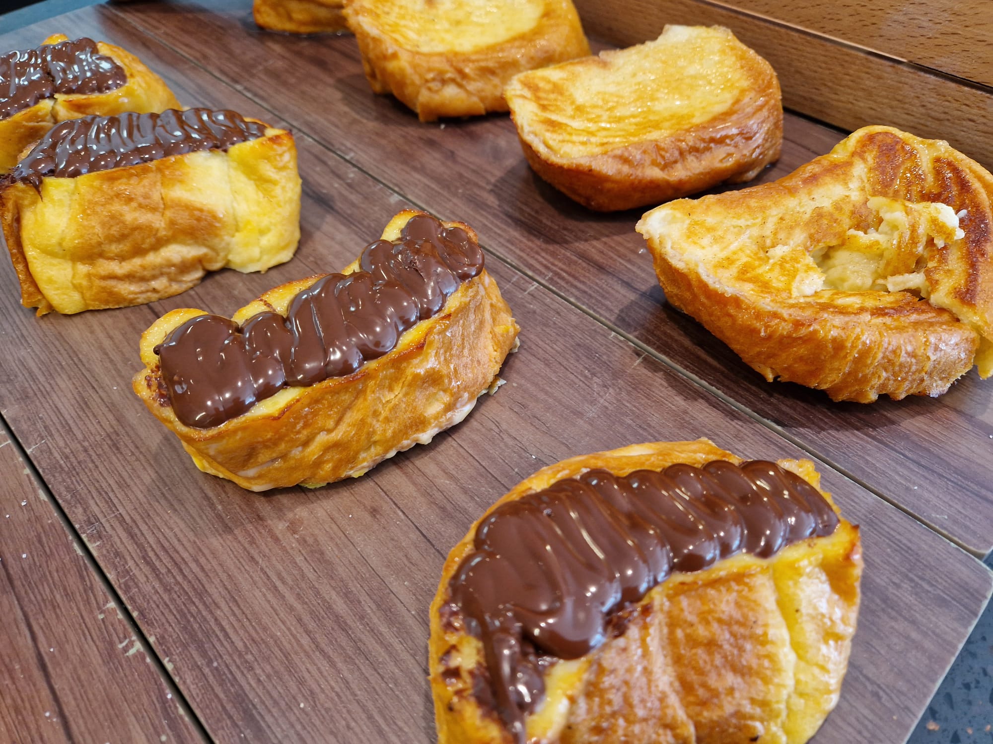 Torrijas de Semana Santa