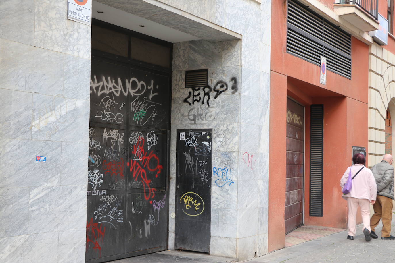 El mal estado del casco histórico de cara a la Semana Santa