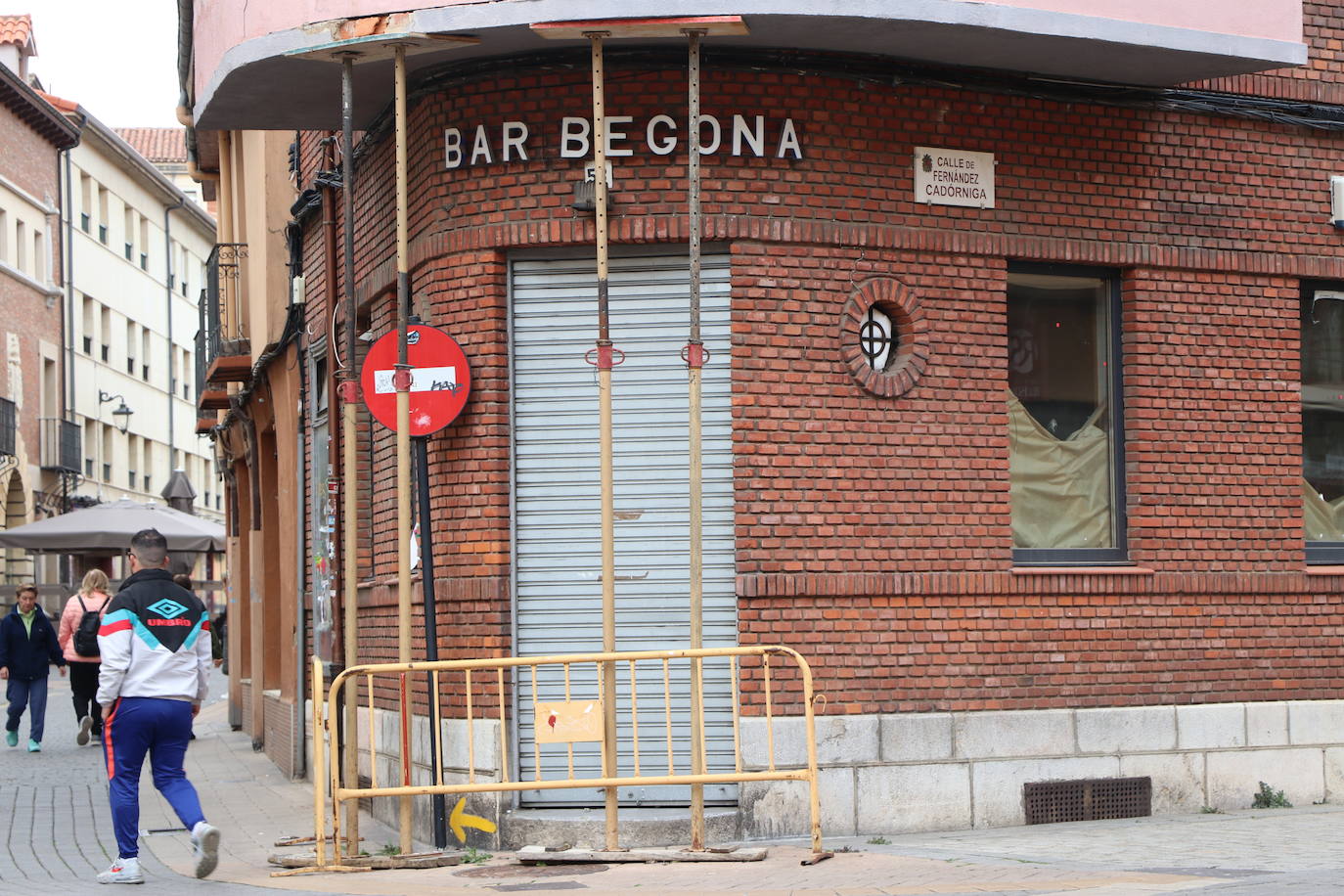 El mal estado del casco histórico de cara a la Semana Santa