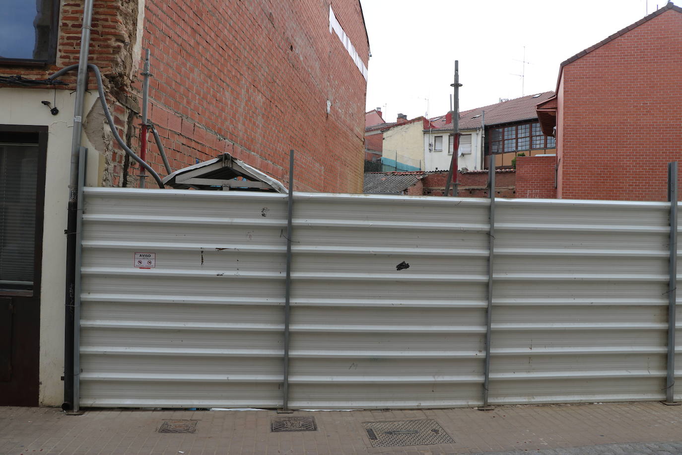 El mal estado del casco histórico de cara a la Semana Santa