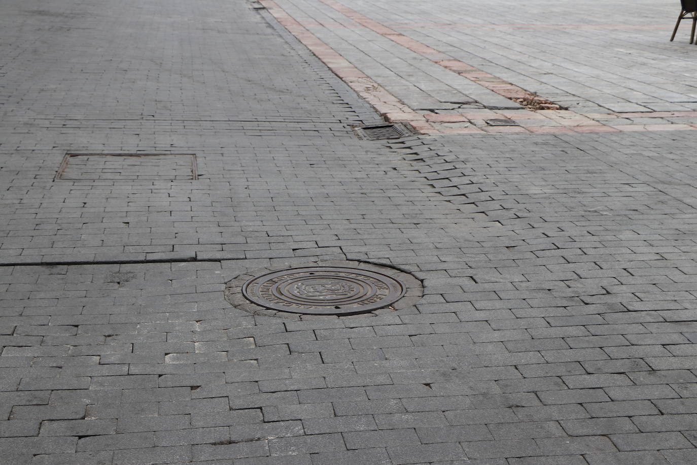 El mal estado del casco histórico de cara a la Semana Santa
