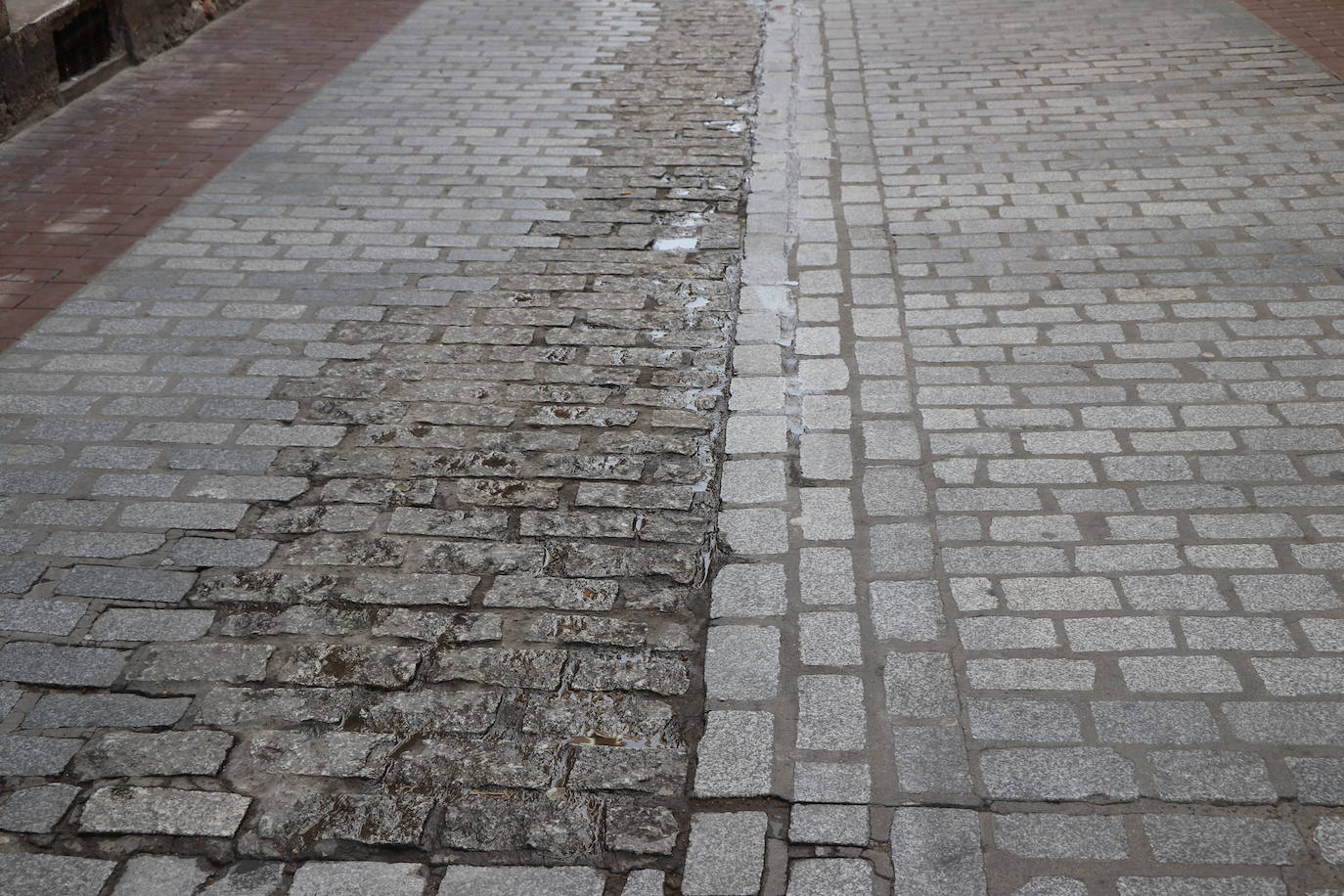El mal estado del casco histórico de cara a la Semana Santa
