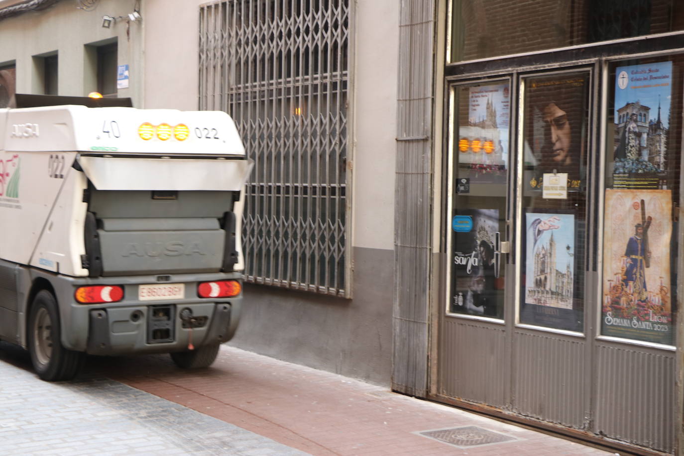 El mal estado del casco histórico de cara a la Semana Santa