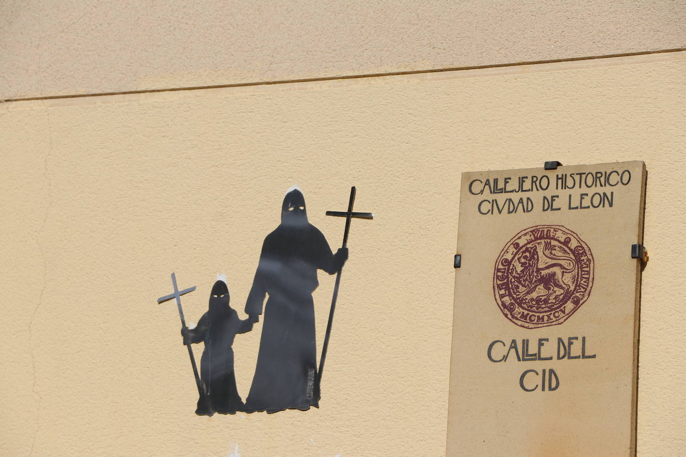 El mal estado del casco histórico de cara a la Semana Santa