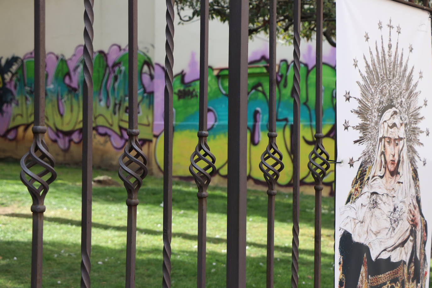 El mal estado del casco histórico de cara a la Semana Santa