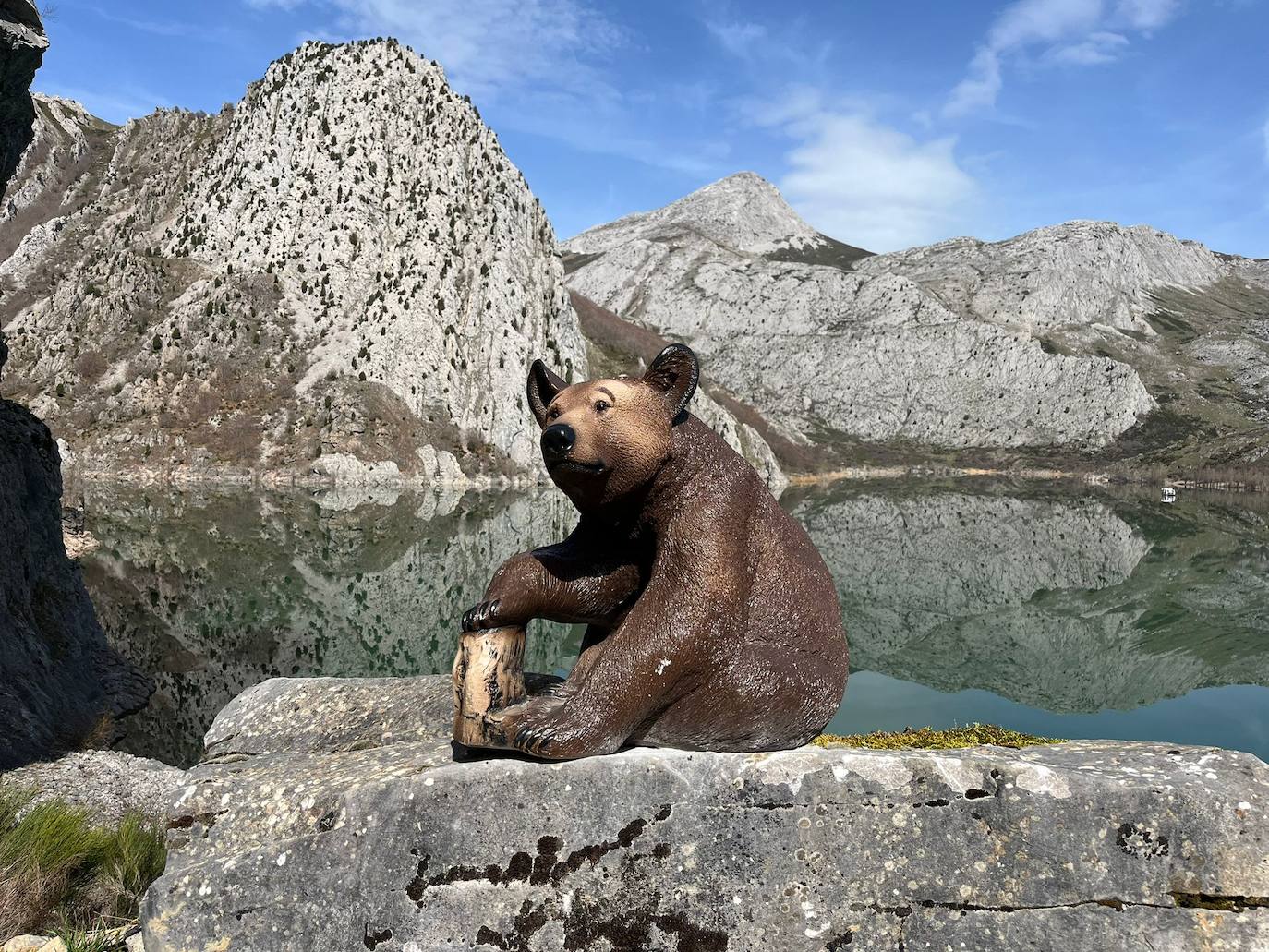 Una ruta para descubrir los &#039;osines&#039; de Riaño