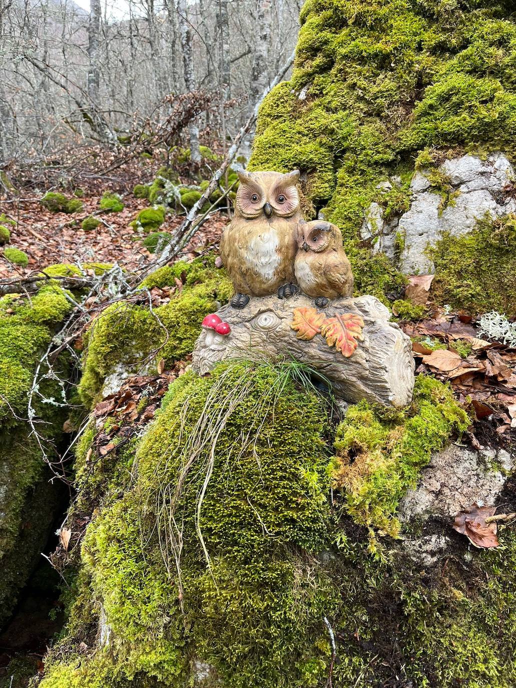 Una ruta para descubrir los &#039;osines&#039; de Riaño