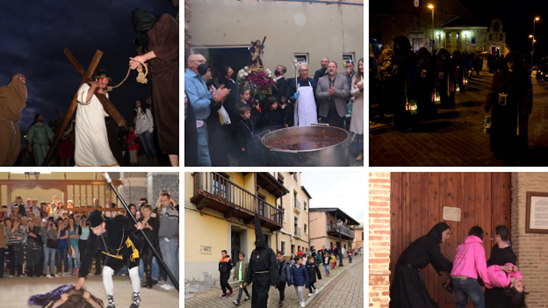 La Semana Santa peculiar de la provincia de León