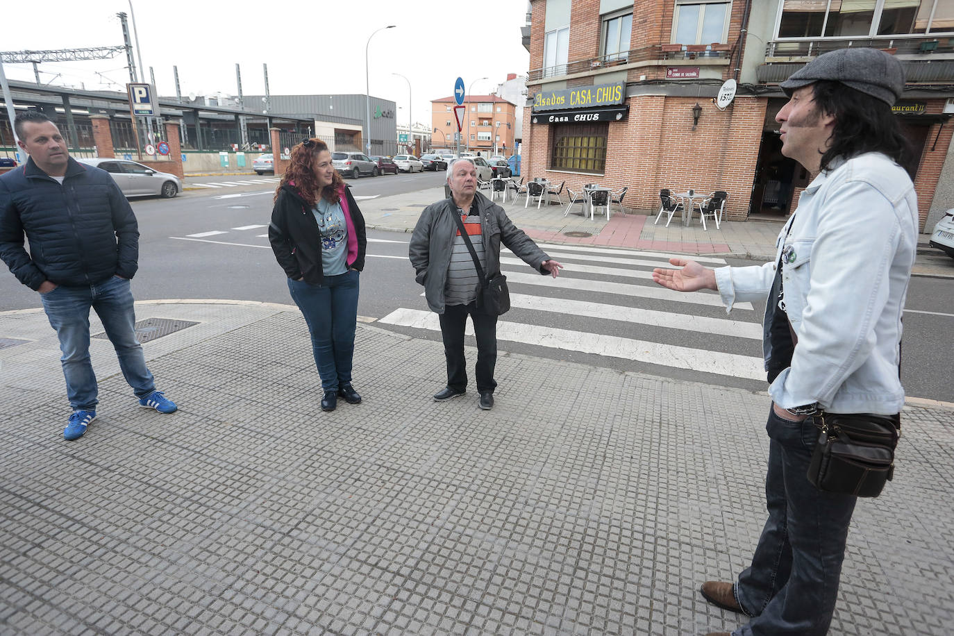 Juicio por la tragedia en La Vasco