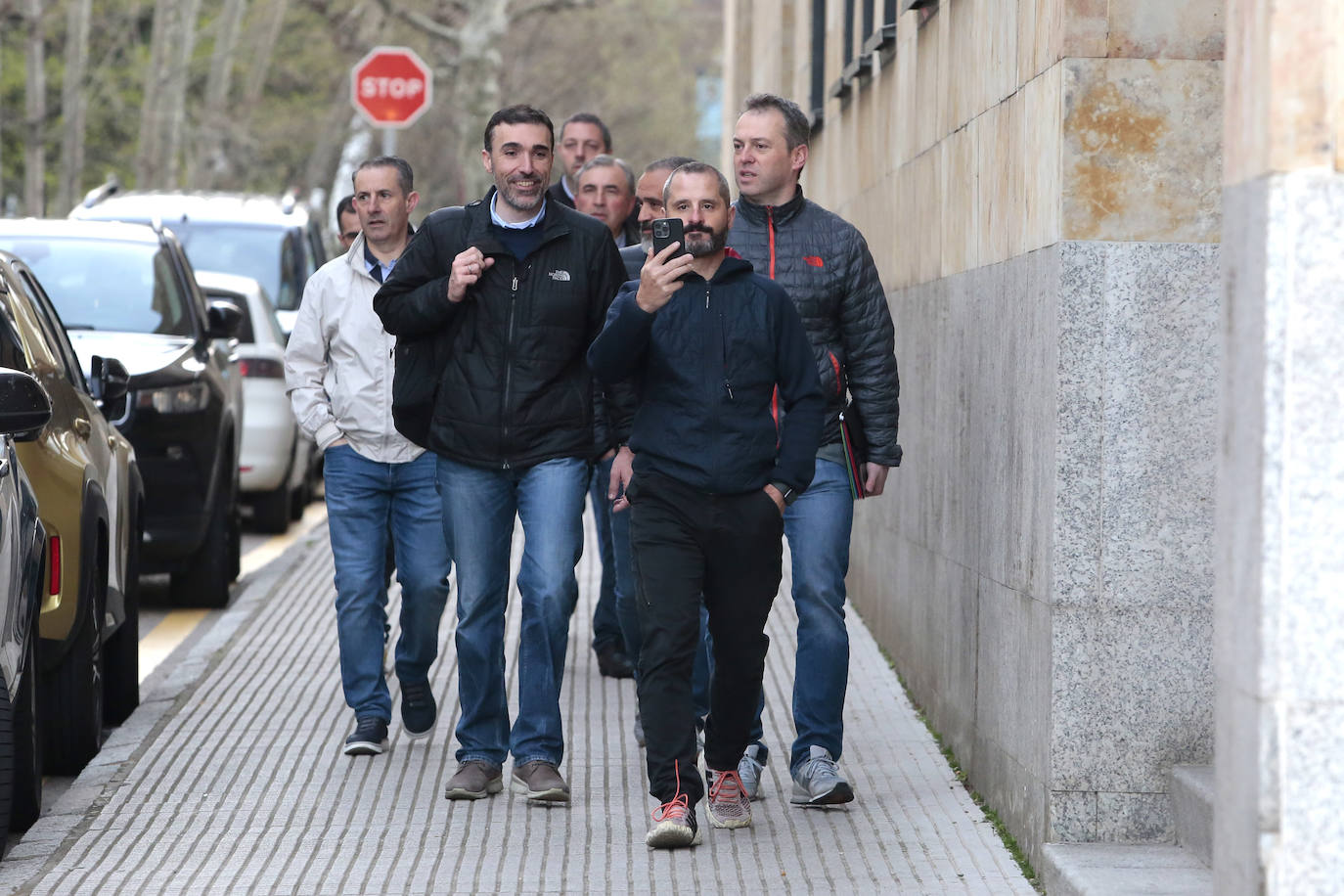 Juicio por la tragedia en La Vasco