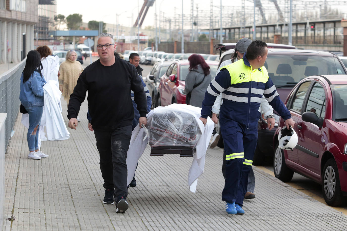 Juicio por la tragedia en La Vasco