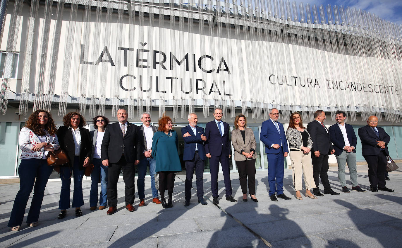 Teresa Ribera visita Ponferrada