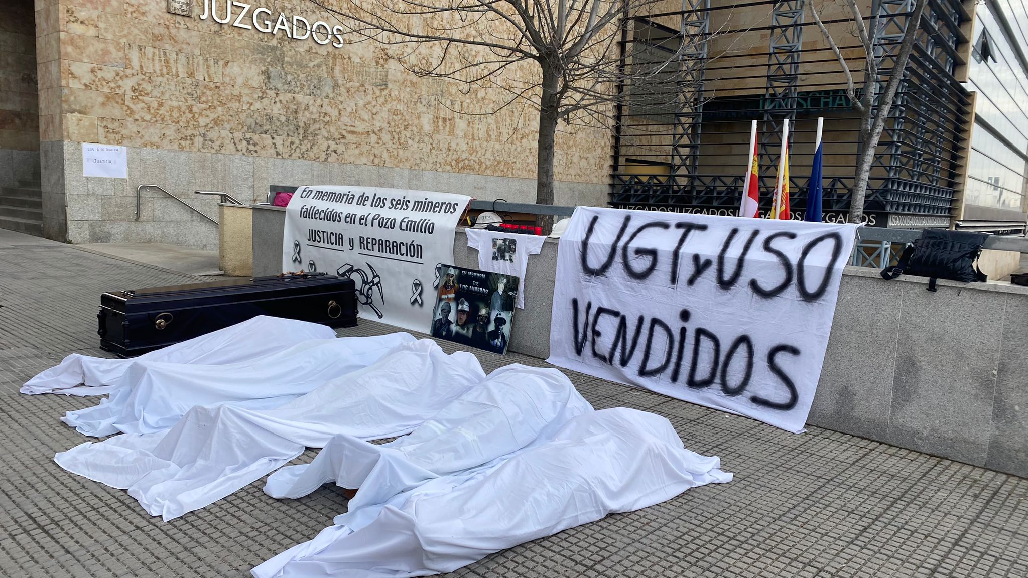 Juicio por la tragedia en La Vasco