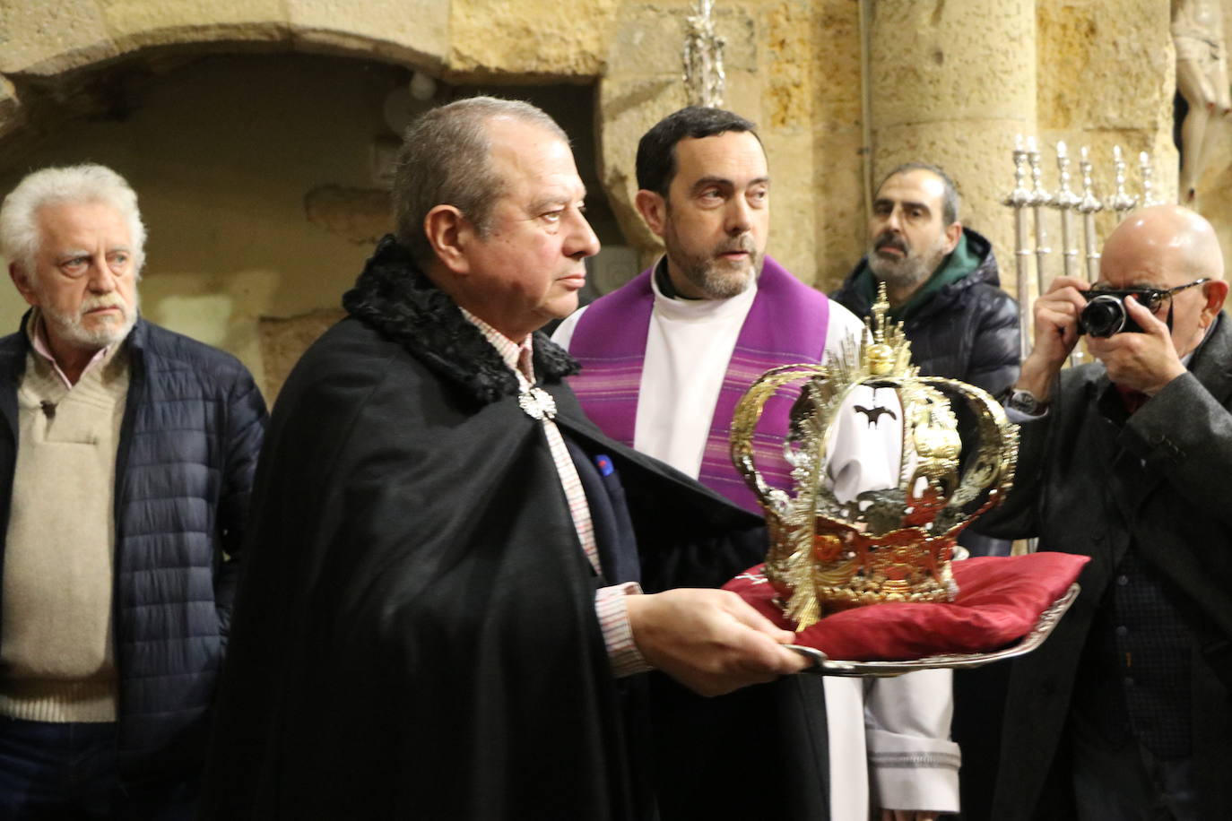 Última sesión del juicio de la Hullera Vasco Leonesa