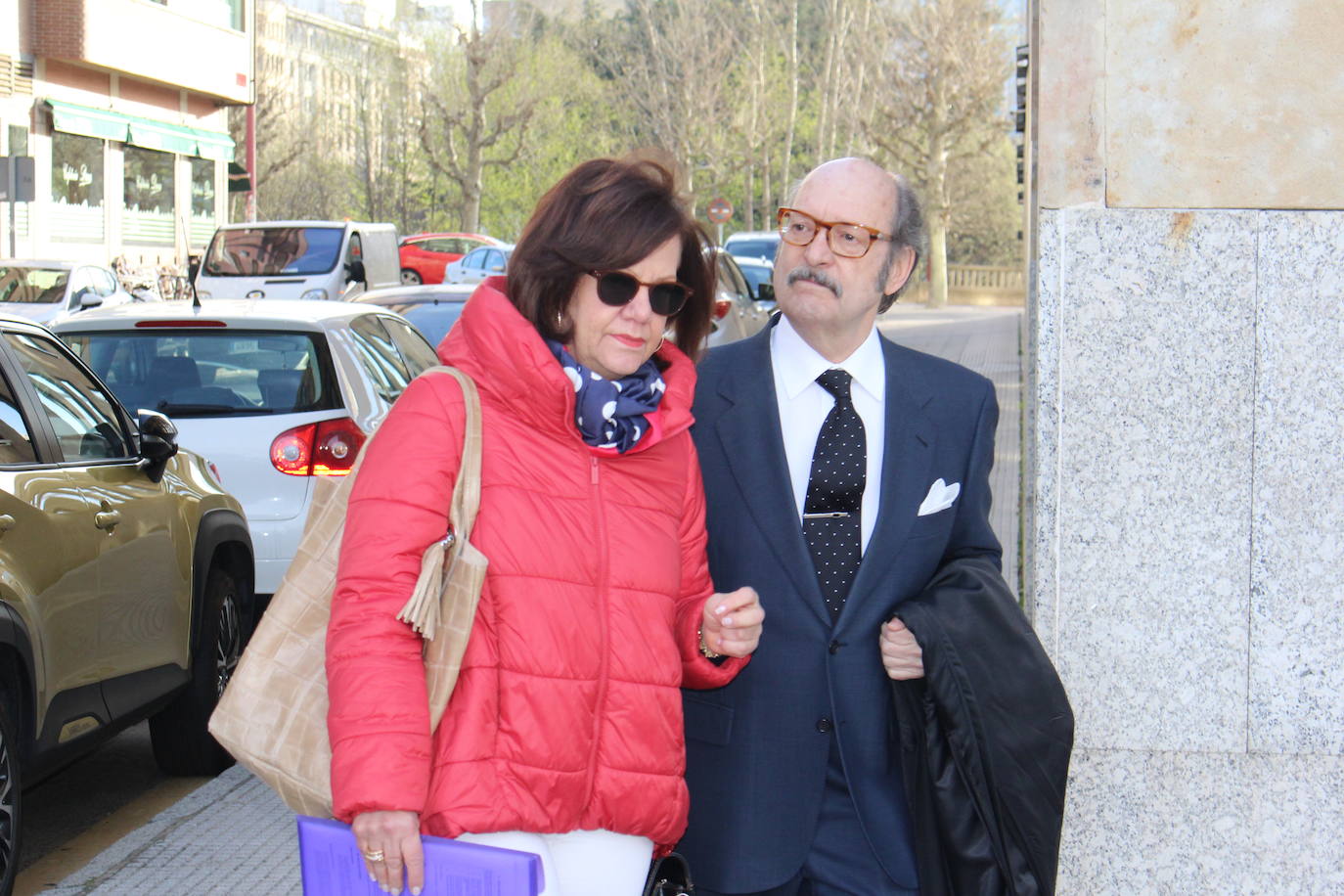Última sesión del juicio de la Hullera Vasco Leonesa