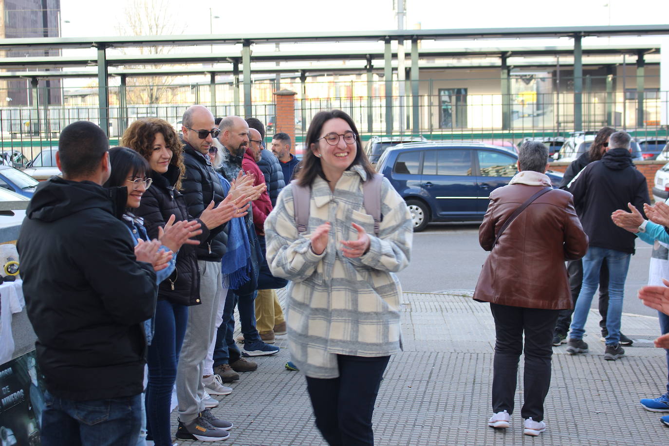 Última sesión del juicio de la Hullera Vasco Leonesa
