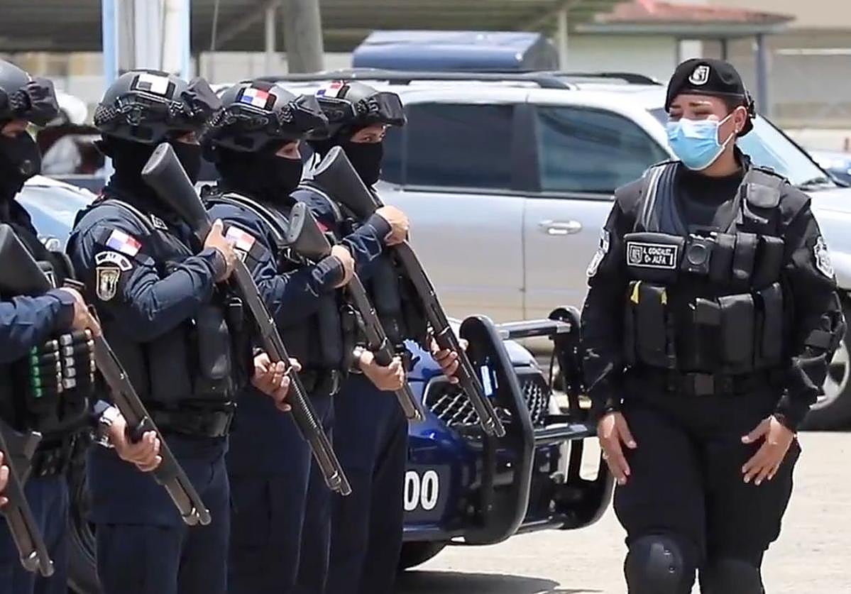 Capturan en Panamá a narcotraficante colombiano que escapó de la cárcel