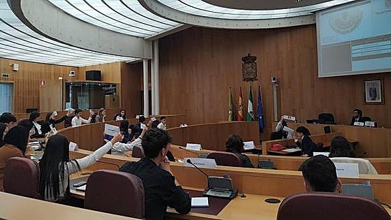 León, cuna del parlamentarismo, en Granada