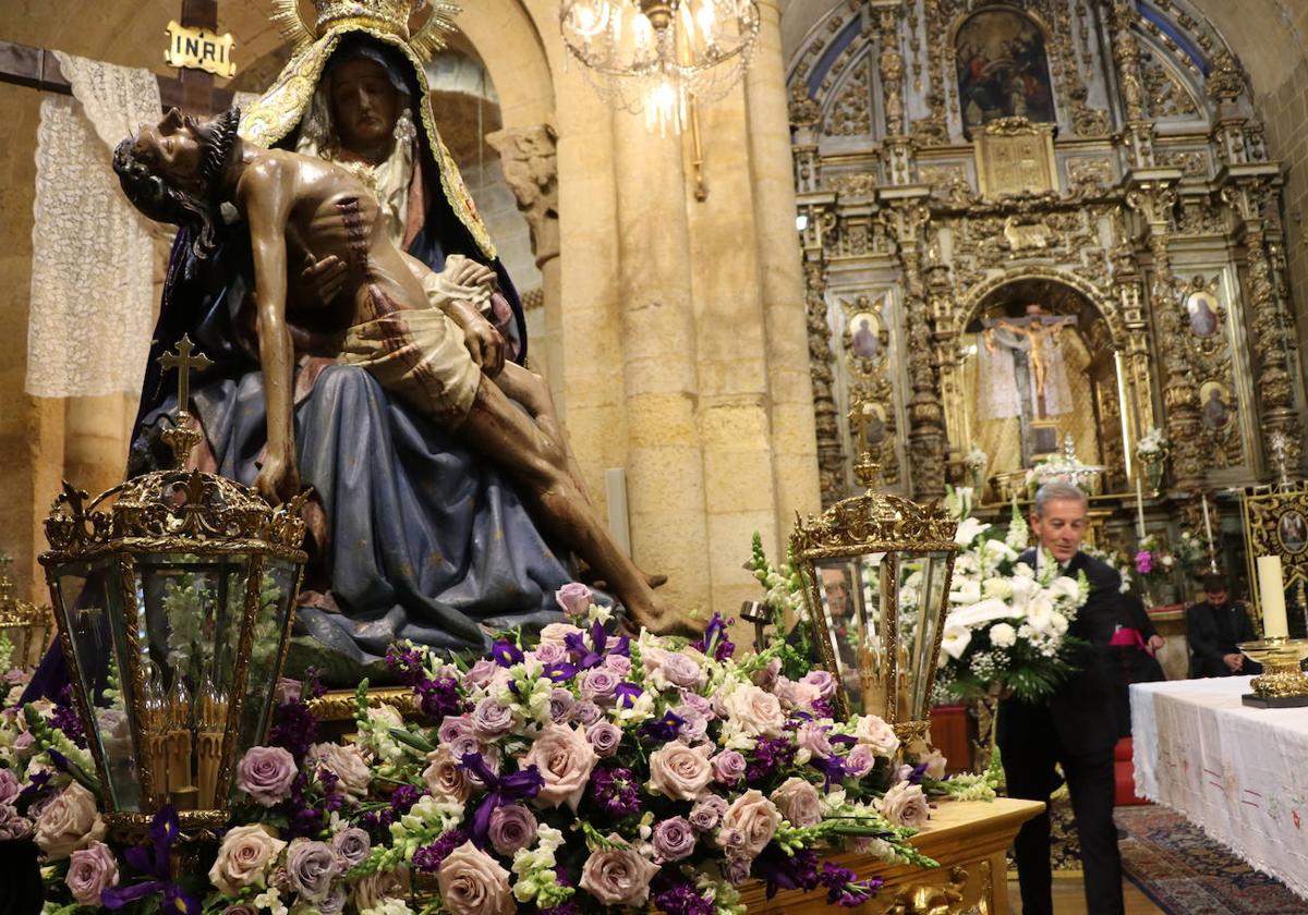 La Ronda, personaje singular de León