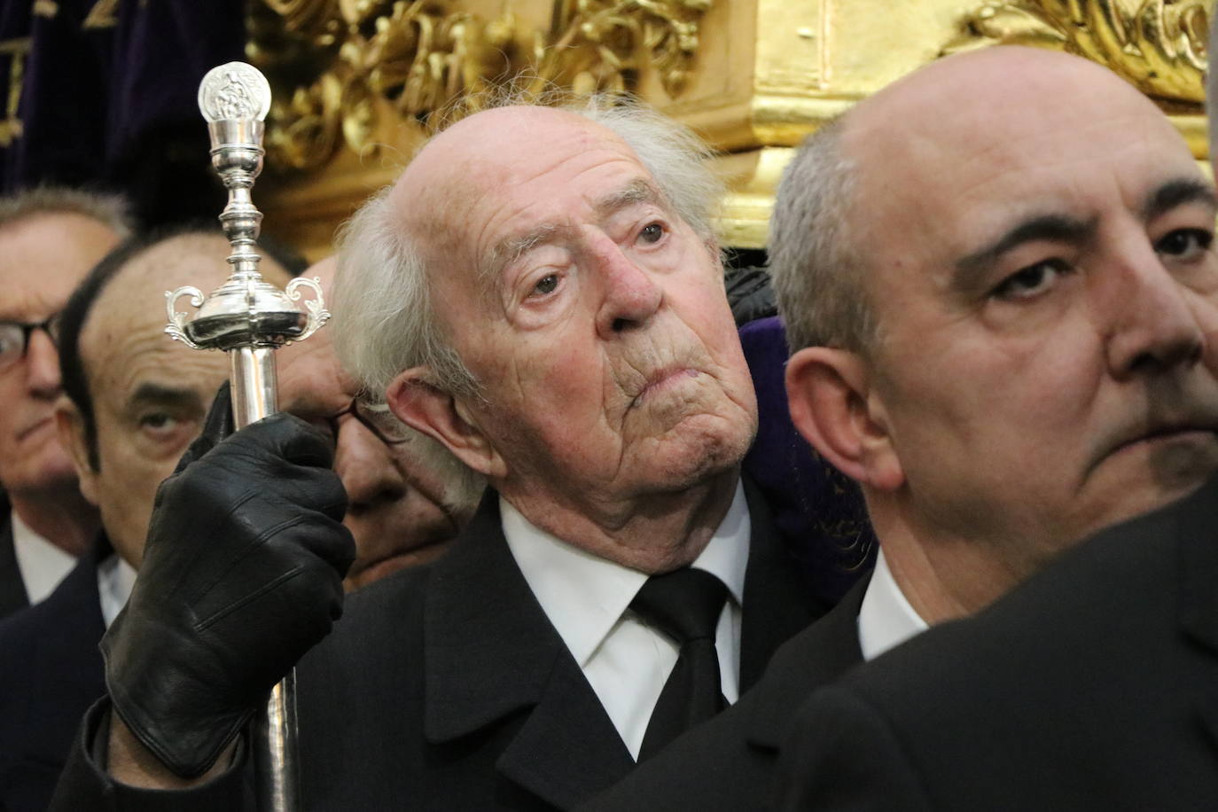 Las imágenes de la Procesión de la Dolorosa