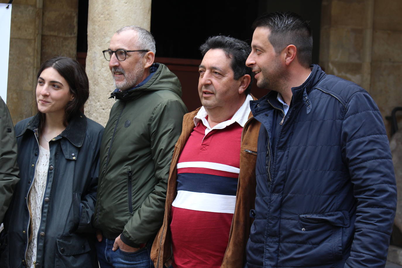 II Premios Pisado de León